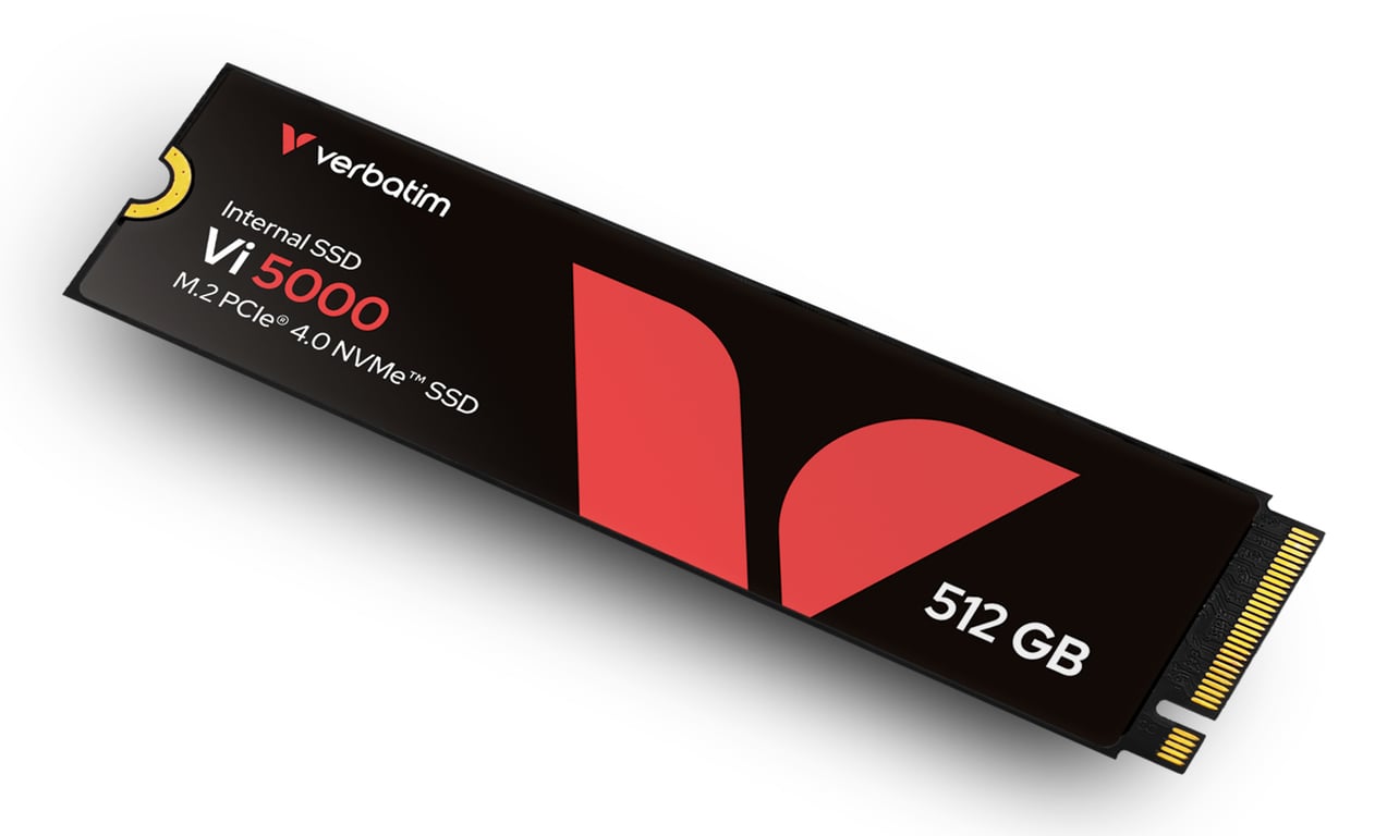 Verbatim Vi3000 .2 PCI Express 3.0 NVMe Neuf - vue 3