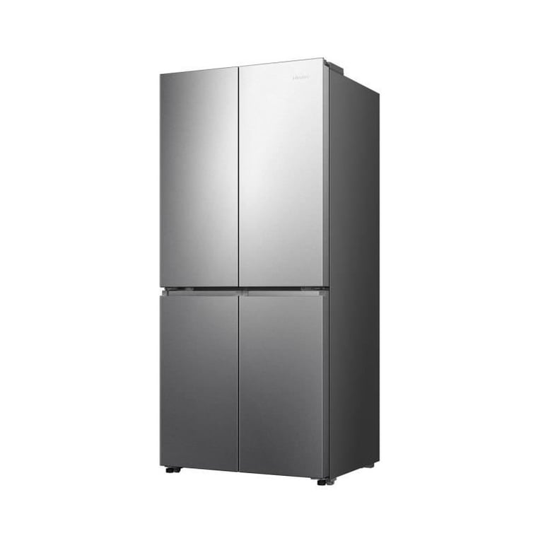 Réfrigérateur américain HISENSE RQ5P470SEIE 4 portes Classe énergétique E 84 2 x 74 4 x 188 5 cm Inox - vue 10