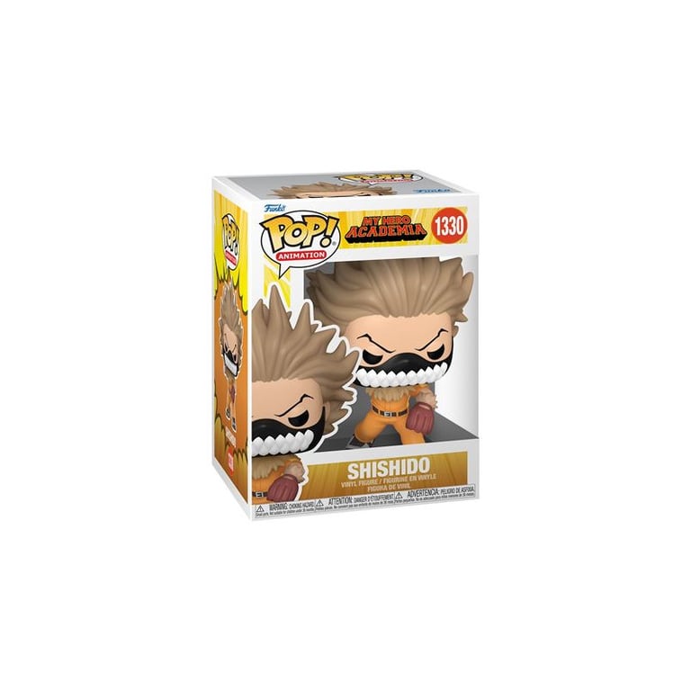 Funko Figurine Pop My Hero Academia - vue 2