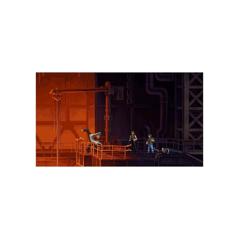 Terminator 2D: NO FATE - vue 5