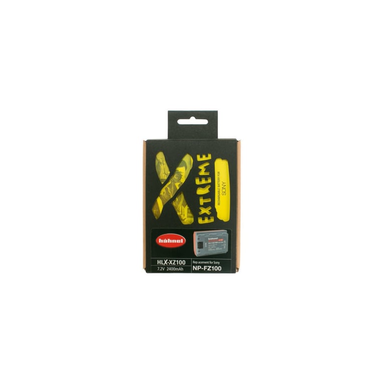 HAHNEL HLX XZ 100 - vue 2