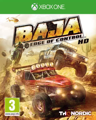Baja: Edge Of Control HD - Xbox One