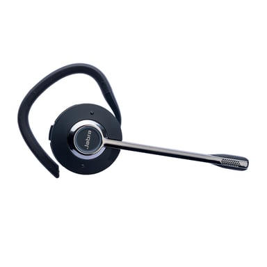 Jabra Engage - Micro-casque - sur-oreille - convertible - remplacement - sans fil - certifié UC - vue 1
