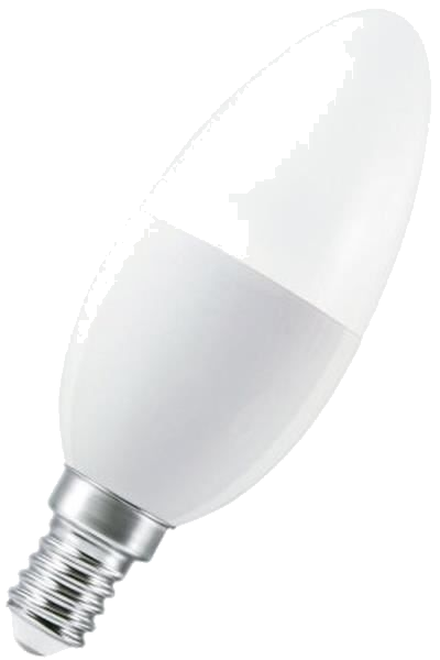 LEDVANCE BTE3 Ampoule Smart+ WIFI FLAMME DEPOLIE 40W E14 PUISSANCE VARIABLE