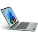 PC hybride 2-en-1 Lenovo IdeaPad 5 14AGP11 Copilot+ AMD Ryzen AI 7 OLED 14'' tactile 16 Go 512 Go Vert Mour, Gris