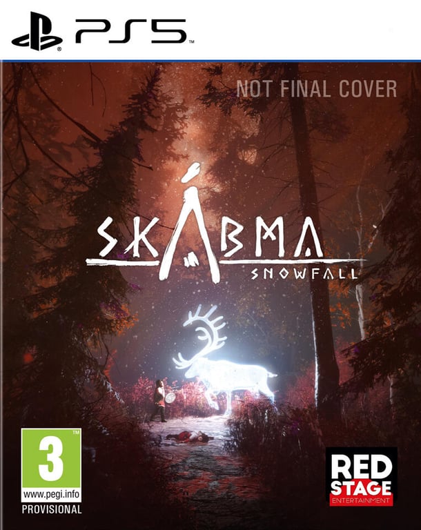 Contact Sales Skábma - Snowfall - Neuf