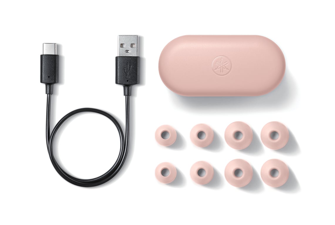 Yamaha TW E3B Casque True Wireless Stereo TWS Ecouteurs AppelsMusique Bluetooth Neuf - vue 5