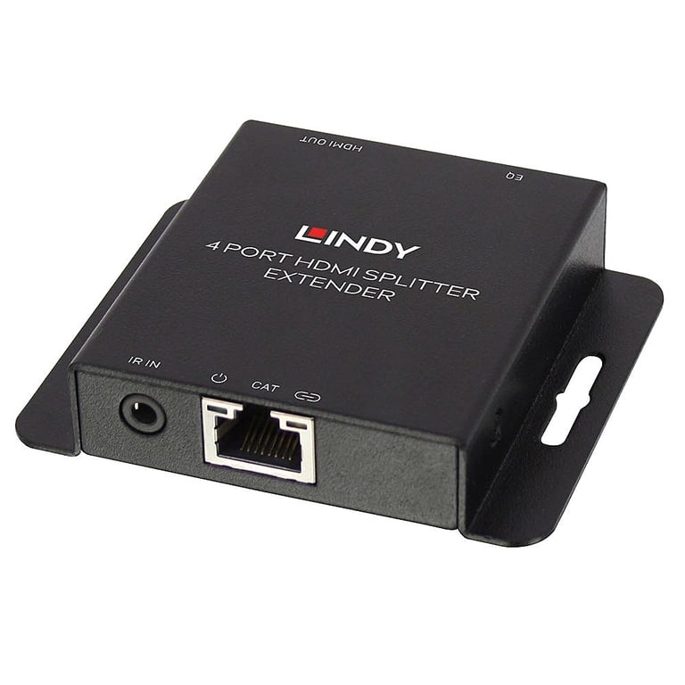 Lindy 38155 Estensione KVM Trasmettitore e ricevitore