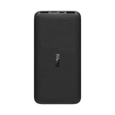 XIAOMI - Redmi Laptop Batería - 10000 mAh - Negro
