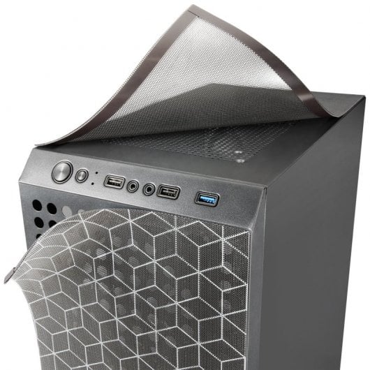 Mars Gaming MC MAG Midi Tower Neuf - vue 4