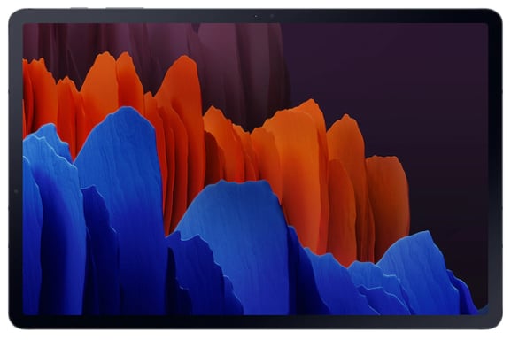 Samsung Galaxy Tab S7+ SM-T970N 256 Go 31,5 cm (12.4'') Qualcomm Snapdragon 8 Go Wi-Fi 6 (802.11ax) Noir