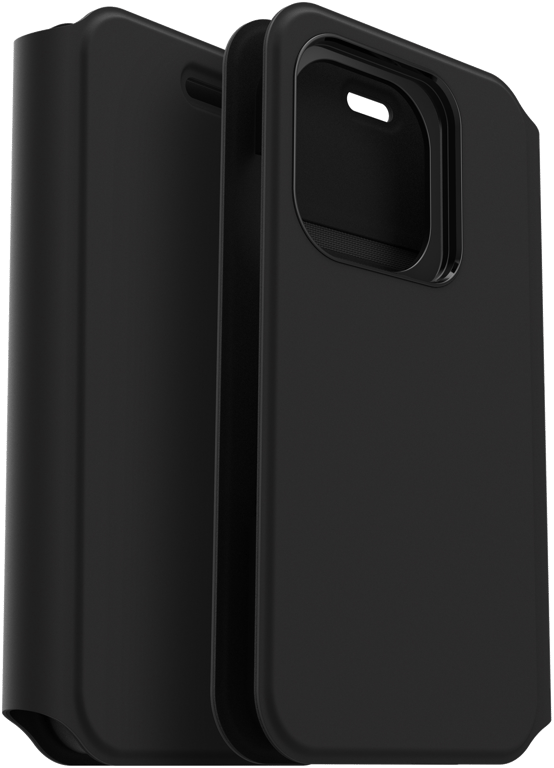 Otterbox Strada Via for iPhone 13 Pro Black Night