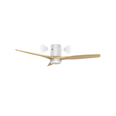 Energy Sistem Ventilador techo SoundAir White