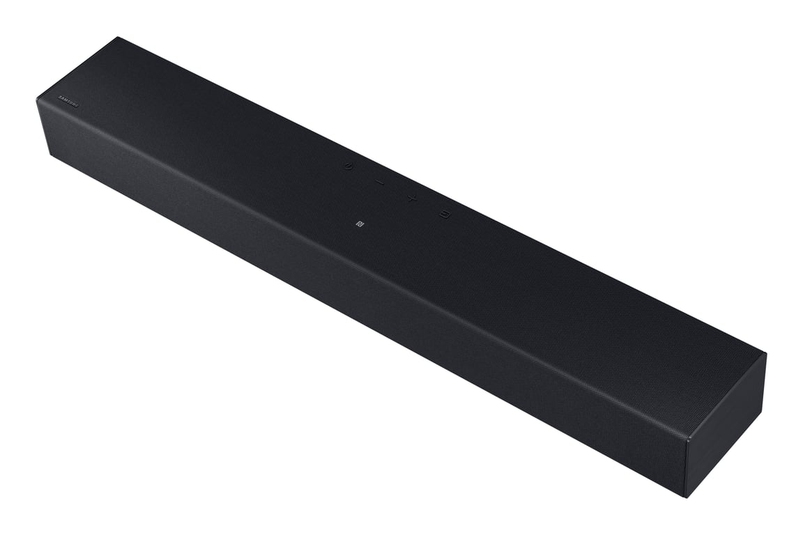 Barre de Son Samsung HW-C400 – 2.0 Canaux, 40W, Bluetooth, MPN: HW-C400/ZF - vue 4