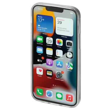 Guscio protettivo ''Crystal Clear'' per Apple iPhone 13 Pro
