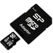 Memoria flash Silicon Power SP016GBSTH010V10SP 16GB MicroSDHC UHS-I Classe 10