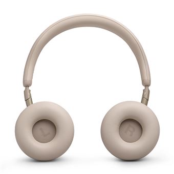 Live 680NC - Casque supra-aural avec réduction de bruit JBL, Champagne - Neuf