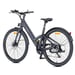 Bicicleta Eléctrico ENGWE N1 AIR ST | Velocidad Máx 25 km/h | Autonomía 100 km | Motor 250W | Batería 36V 10Ah | Neumáticos de 27.5 Pulgadas | Gris | VersióN HidráUlica
