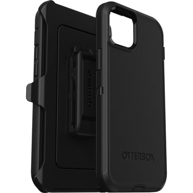 OtterBox Defender Series pour iPhone 15 Plus, Black Apple (brand) iPhone 15 Plus