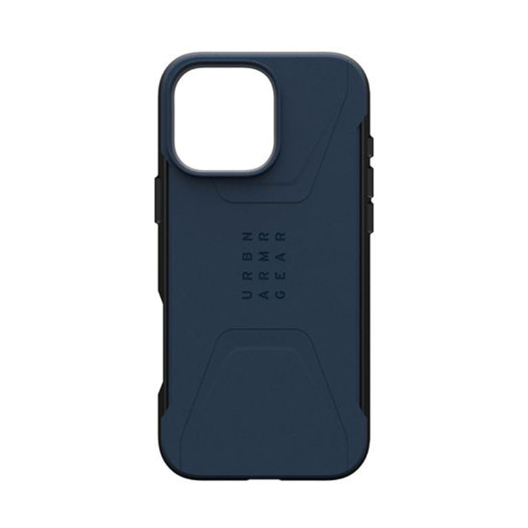 UAG Funda para iPhone 16 Pro Max MagSafe Hexagonal Pattern Modelo Civil Azul - Nuevo