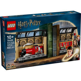 LEGO® Harry Potter™ 76450 Book nook : le Poudlard Express - vue 5