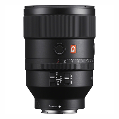 Obiettivo Sony FE 135 mm f/1.8 G Master + Ebook ''20 consigli per foto che colpiscono''