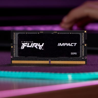 Módulo de memoria Kingston Technology FURY Impact 64 GB 2 x 32 GB DDR5 4800 MHz