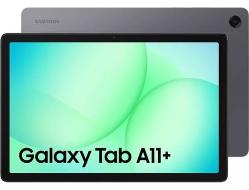 Galaxy Tab A11+ Wifi (11'') 8 Go 256 Go, Gris