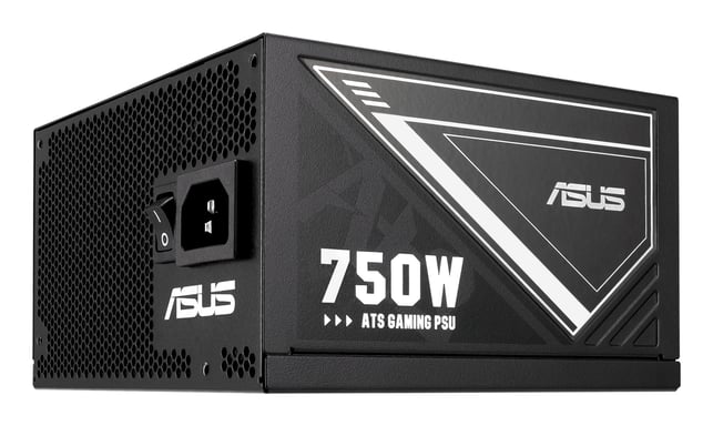 Fuente de alimentación ASUS ATS 750W Gold