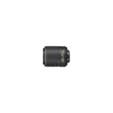 Nikon AF-S DX NIKKOR 55-200mm f/4-5.6G ED VR II SLR Teleobjetivo Negro
