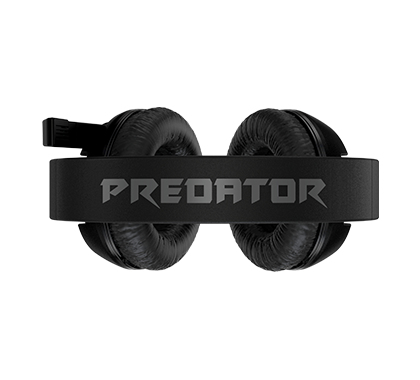 Acer Predator Galea 311 Casque Avec fil Arceau Jouer Noir