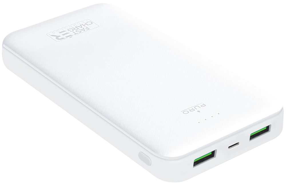 Power Bank Li ion 20000mAh avec 2 Ports USB et 1 Port USB C Neuf