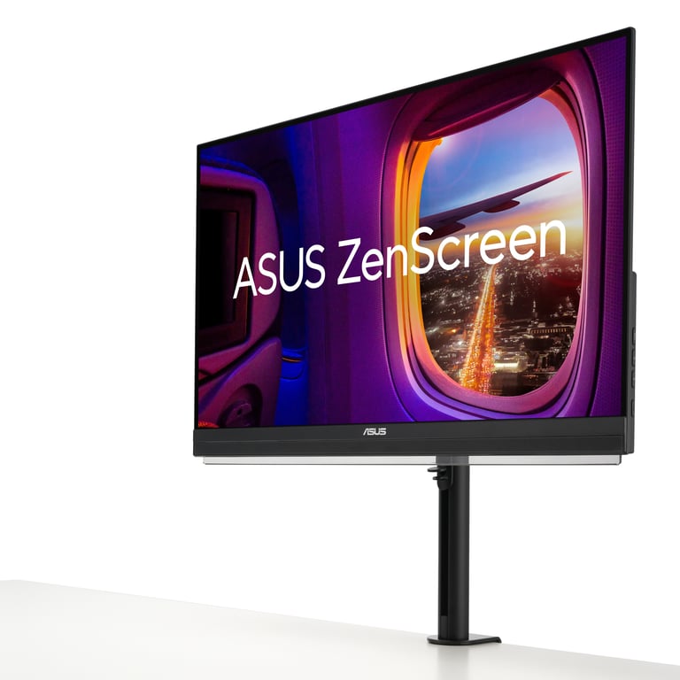 ASUS ZenScreen MB27ACF écran plat de PC 68 6 cm 27 2560 x 1440 pixels Quad HD LCD Neuf - vue 2