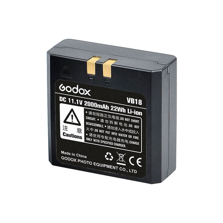 GODOX VB 18 pour flash ving 850860 Neuf