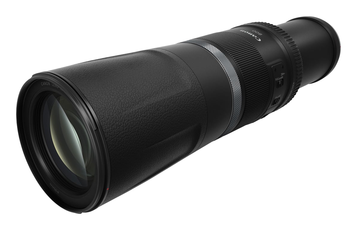 Canon Objectif RF 800mm F11 IS STM - Neuf