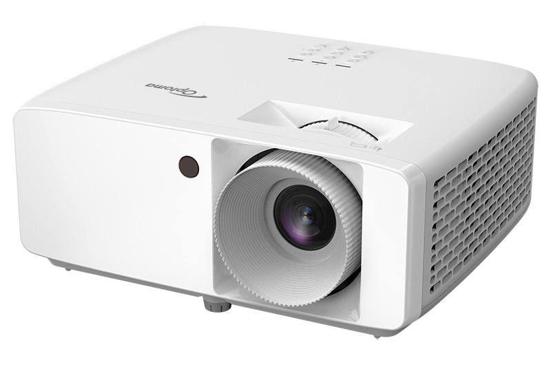 Optoma ZH350 vidéo projecteur Projecteur à focale standard 3600 ANSI lumens DLP 1920x1080 Compatibilité 3D Neuf - vue 3