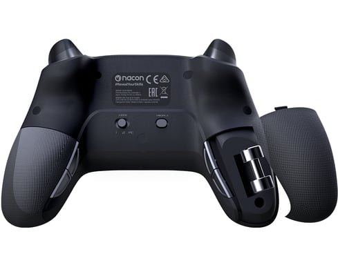 NACON Revolution Pro 3 Noir USB Manette de jeu Analogique/Numérique PC, PlayStation 4