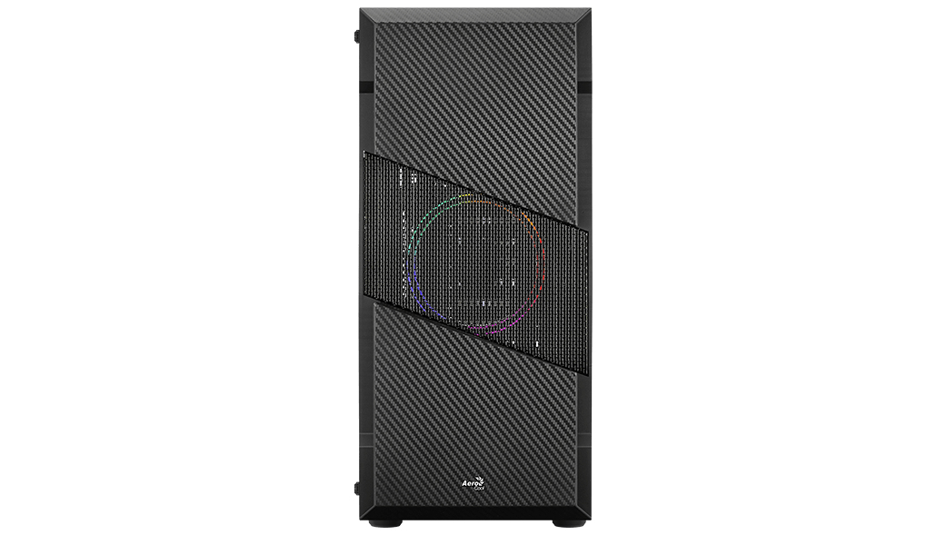 Aerocool Menace Saturn FRGB Midi Tower Neuf