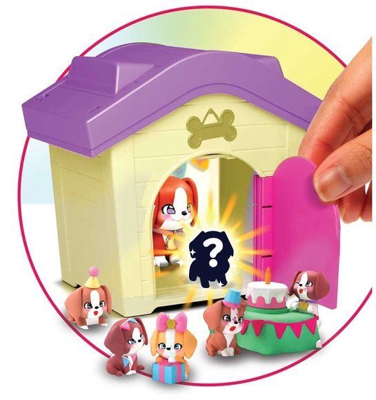 Peluches interactives Little Live Pets Maman et Bébés Mama Surprise Families Modèle aléatoire - vue 5