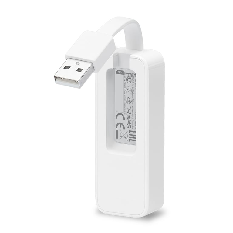 Scheda di rete TP-Link UE200 100 Mbps Ethernet
