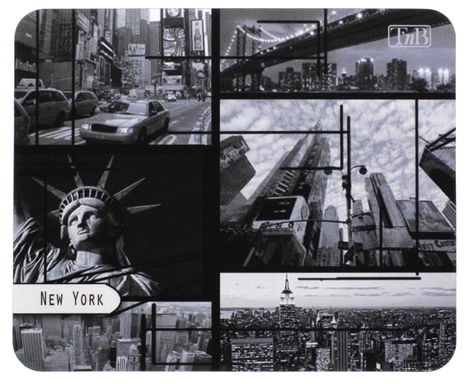 T'nB Tapis de souris EXCLUSIV ! New York