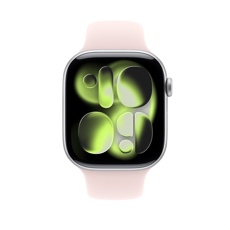 Apple MHYF4ZMA accessoire intelligent à porter sur soi Bande Fluoroélastomère Neuf - vue 2