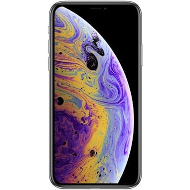 iPhone XS Max 256 GB, Plata, Desbloqueado