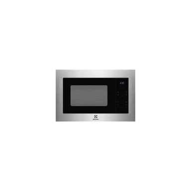 Electrolux Micro-ondes MO326GXE 25L 900W Grill Inox Écran Tactile Gris - vue 2