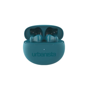 Austin True Wireless Stereo (TWS) Cuffie Bluetooth per chiamate/musica verde