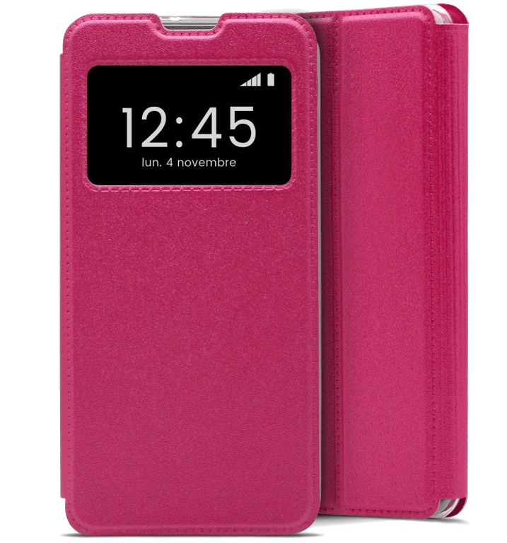 Etui Folio compatible Rose Huawei Honor 20 Pro