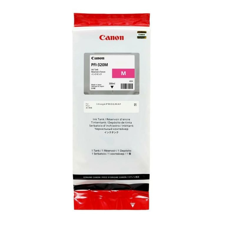 Canon PFI - vue 4
