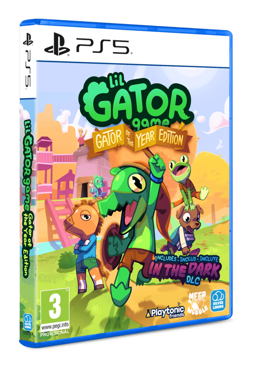 Lil Gator Game Gator of the Year Edition Jeu PS5 - vue 9