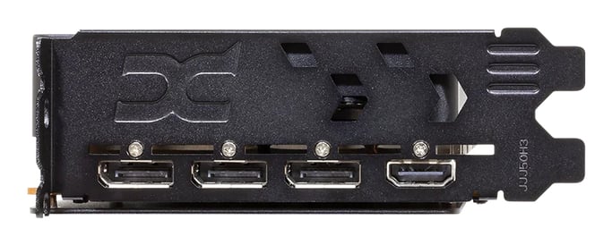 PowerColor Reaper Radeon RX 9070 AMD 16 GB GDDR6