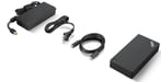 Lenovo 40B20135DK station d'accueil Avec fil USB 3.2 Gen 1 (3.1 Gen 1) Type-C Noir